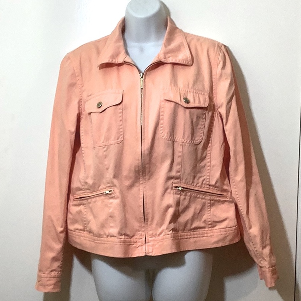 Chaps Denim Jacket